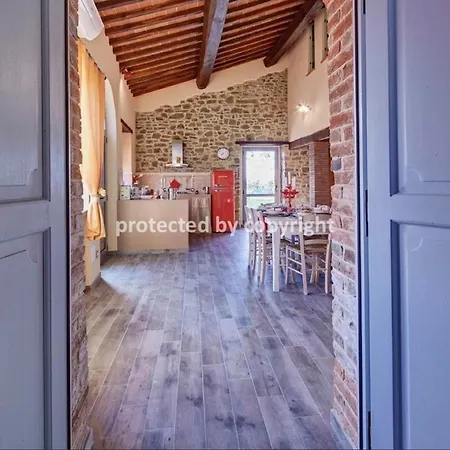 Romantic Lux Monte San Savino