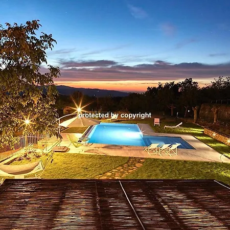 Romantic Lux Vila Monte San Savino