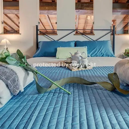 Vila Romantic Lux Monte San Savino