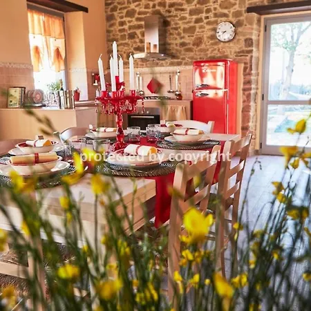 Vila Romantic Lux Monte San Savino