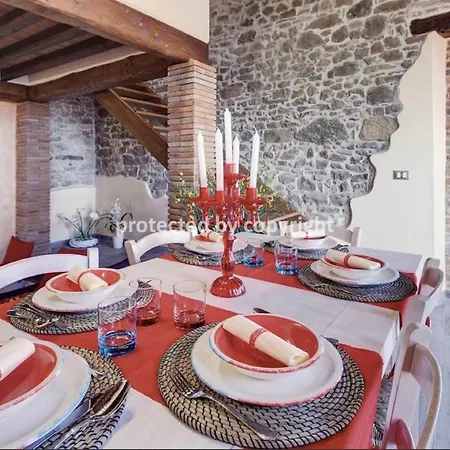 Romantic Lux * Monte San Savino