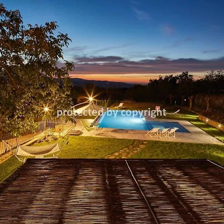Romantic Lux Monte San Savino