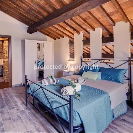 Romantic Lux * Monte San Savino