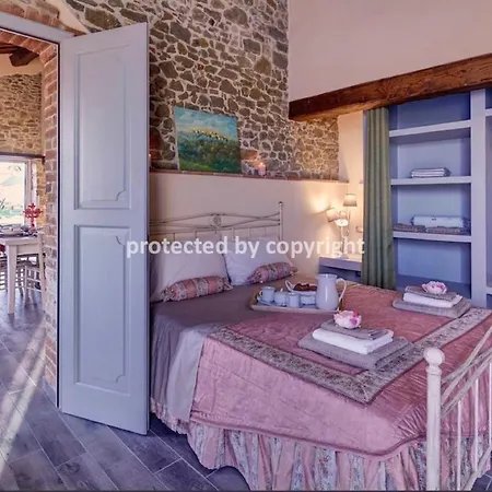 Romantic Lux * Monte San Savino